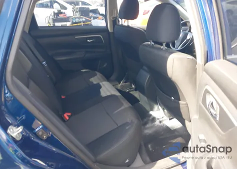 2017 Nissan Altima 2.5 Sr z USA, uszkodzony, nr VIN 1N4AL3AP8HN309048